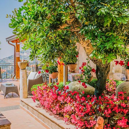 B&B Il Cortile Равелло Экстерьер фото