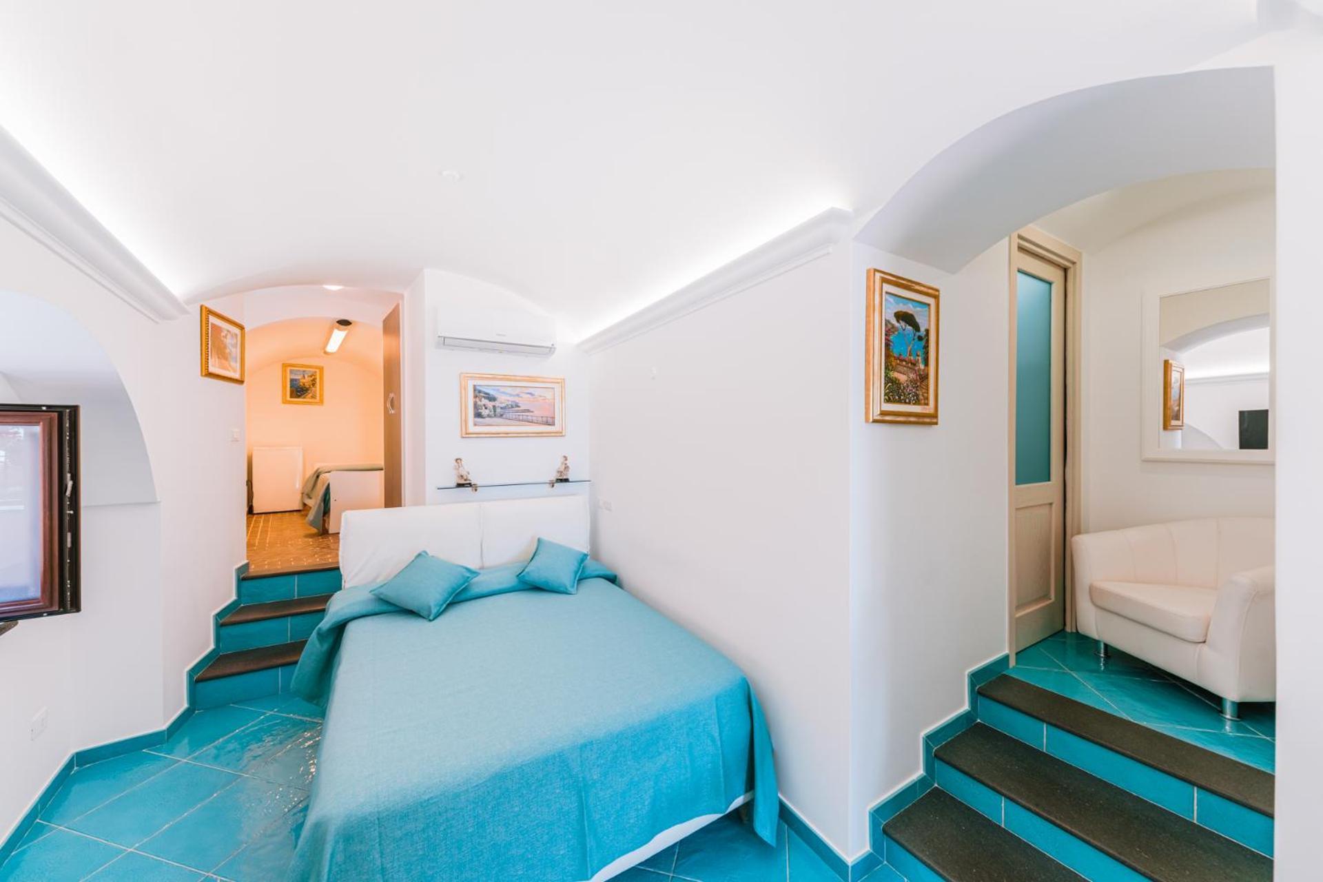 B&B Il Cortile Равелло Экстерьер фото