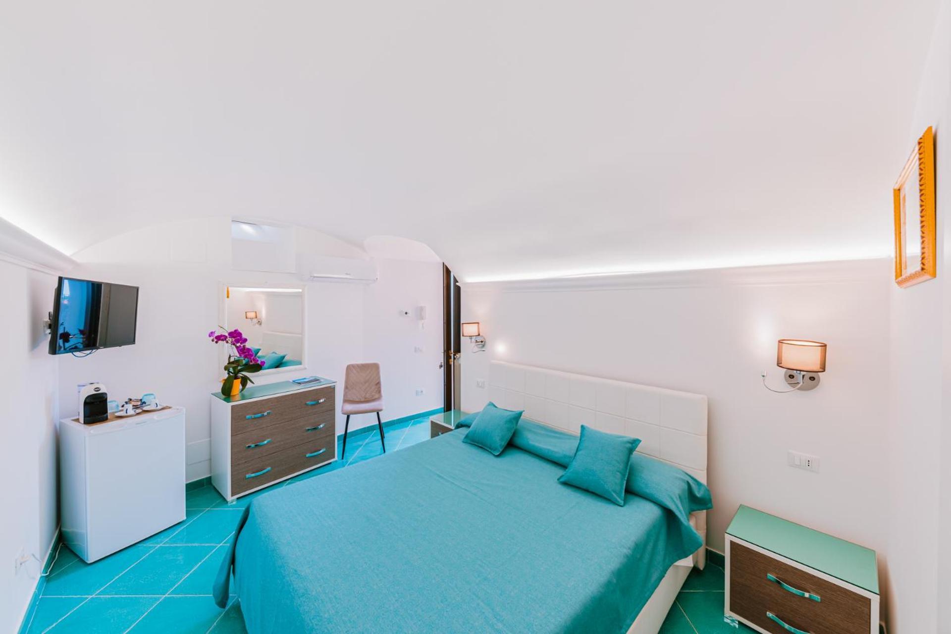 B&B Il Cortile Равелло Экстерьер фото