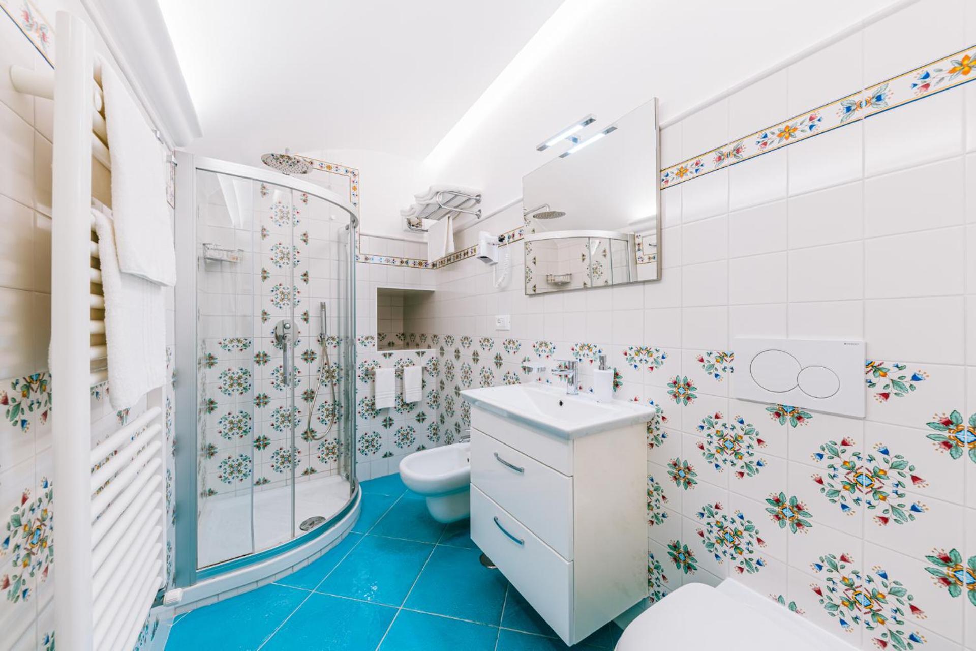 B&B Il Cortile Равелло Экстерьер фото