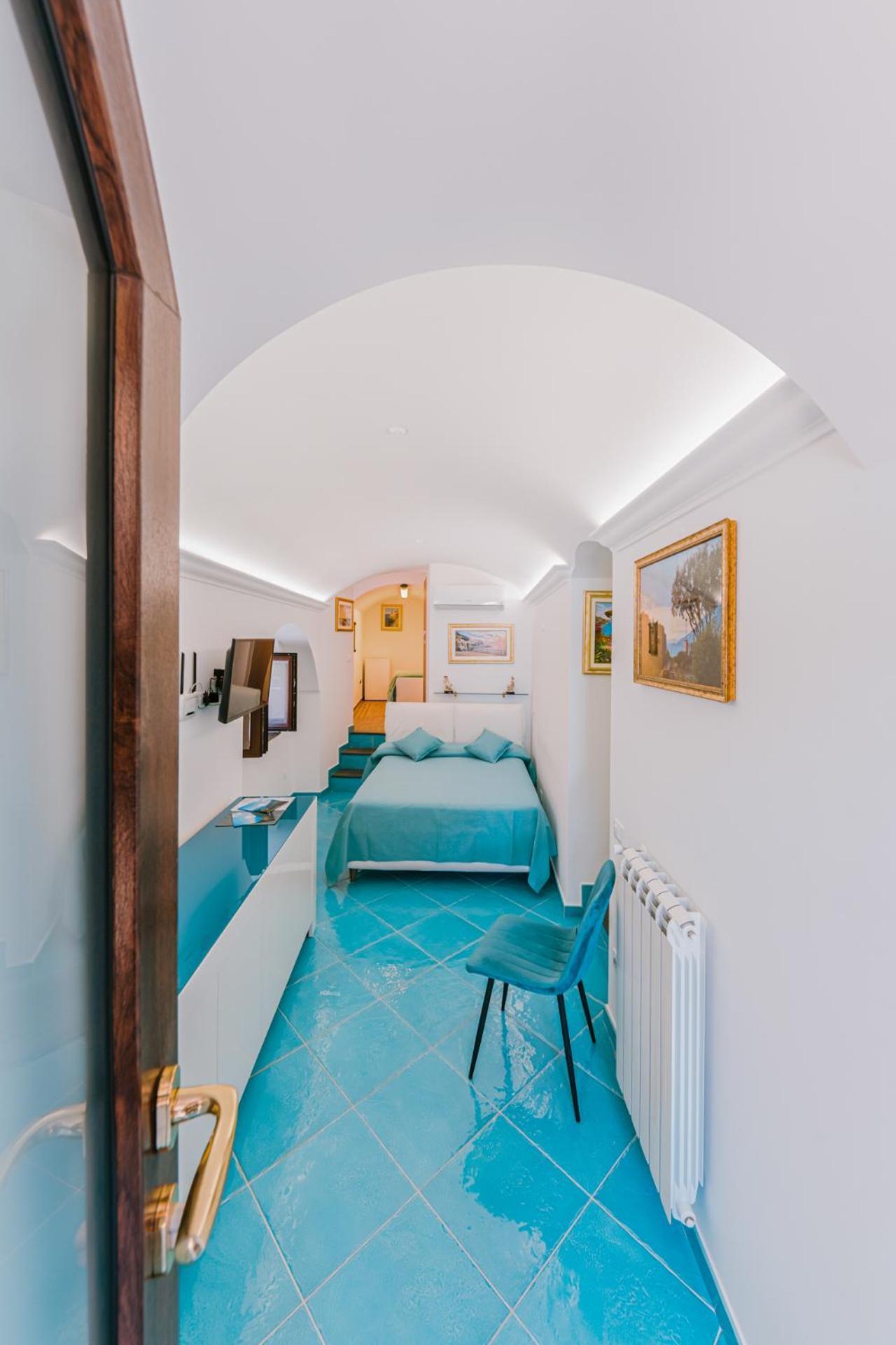 B&B Il Cortile Равелло Экстерьер фото