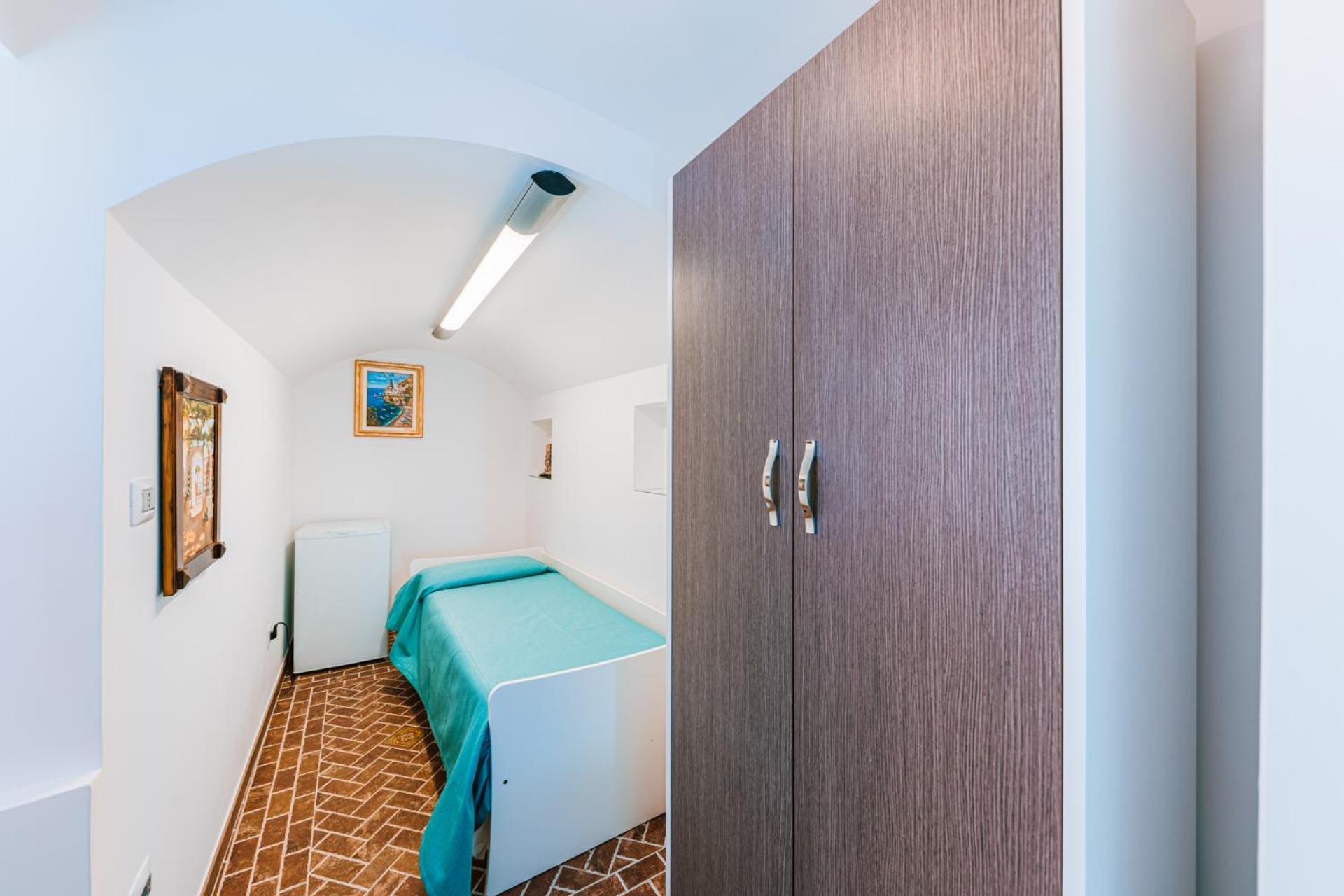 B&B Il Cortile Равелло Экстерьер фото